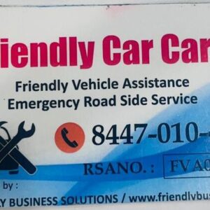 Friendly Car Care RSA