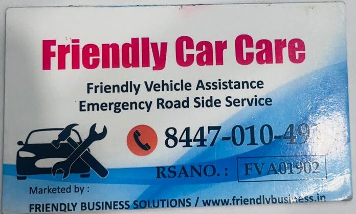 Friendly Car Care RSA